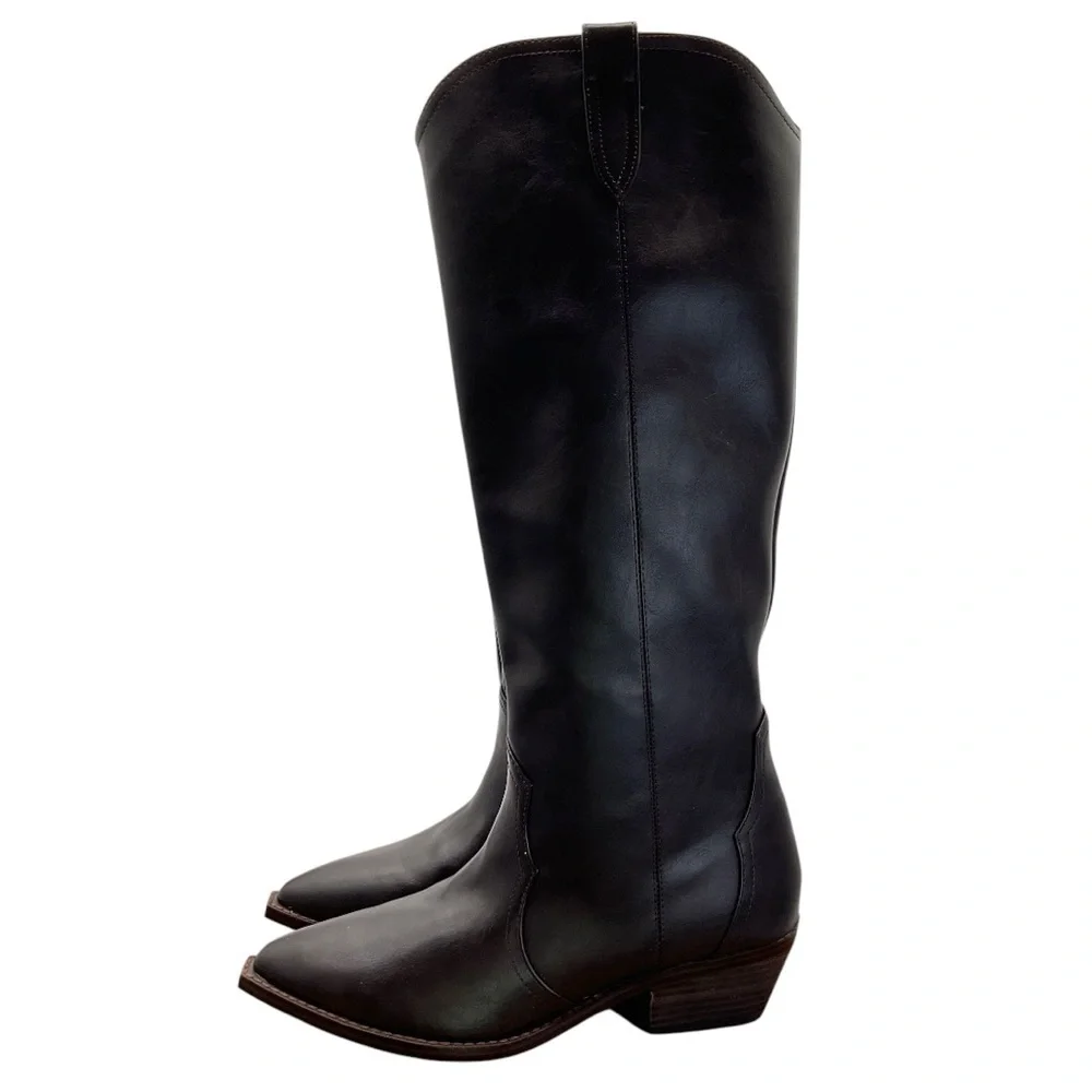 DV Dolce Vita Women's‎ Kit Knee High Boot Size 9 M